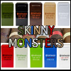 Tatuaje Monsters